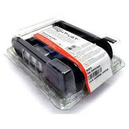 Evolis R4F027NAA Ribbon SO-KO Plata-Barniz Negro-Barniz Evolis R4F027NAA Ribbon SO-KO Plata-Barniz Negro-Barniz