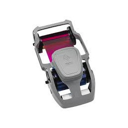 Compre Zebra YMCKO Ribbon 200 imp. ZC300 y ZC100