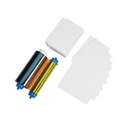 Zebra 106000-10L1 ribbon de formato grande | C3mayorista.com
