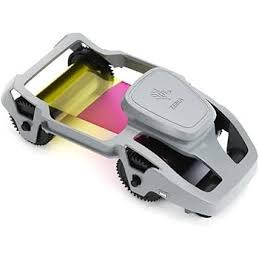 Cinta Zebra 800300-360la Ribbon YMCKOK 200 impresiones