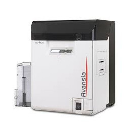 Evolis avansia impresora de tarjetas