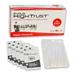 Evolis ACL001 | kit de limpieza regular - C3mayorista