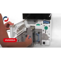 EVOLIS S10195 MAINBOARD AVANSIA