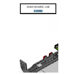 Evolis S10082 Tarjeta Lógica USB