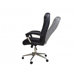 Silla Ejecutiva Naceb NA-0930N Asiento acolchado Vinipiel Silla Ejecutiva Naceb NA-0930N Asiento acolchado Vinipiel