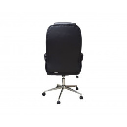Silla Ejecutiva Naceb NA-0930N Asiento acolchado Vinipiel Silla Ejecutiva Naceb NA-0930N Asiento acolchado Vinipiel