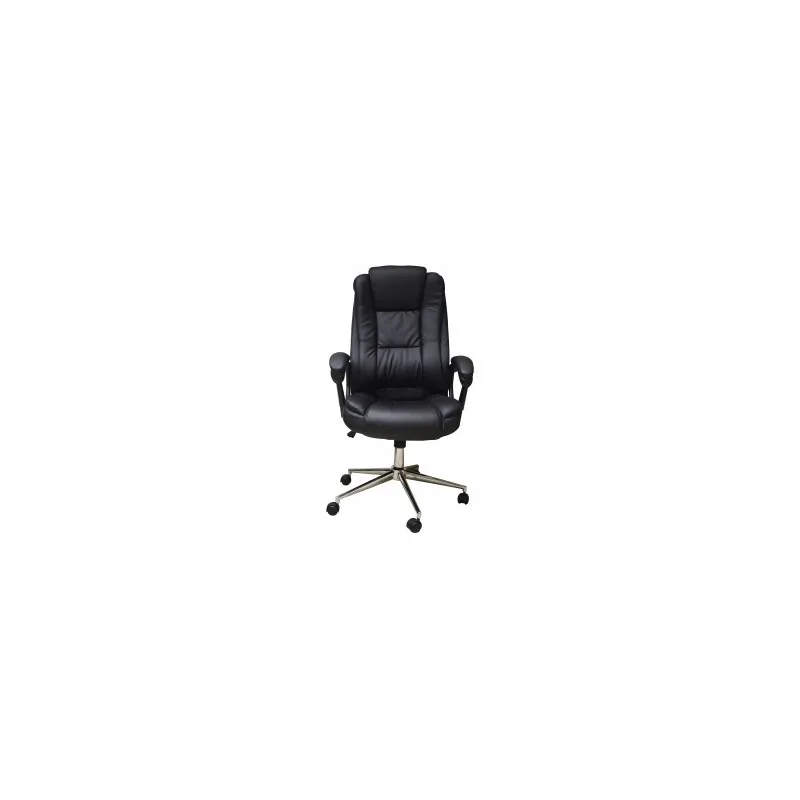 Silla Ejecutiva Naceb NA-0930N Asiento acolchado Vinipiel Silla Ejecutiva Naceb NA-0930N Asiento acolchado Vinipiel