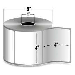 800274-405 - Zebra Etiquetas 4" x 4" Z-SELECT 4000T