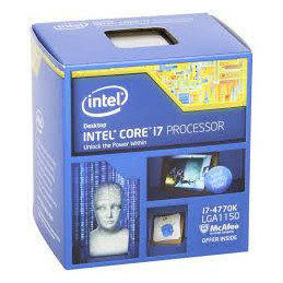 PROCESADOR INTEL CORE I7-4770K 3.50 GHZ 8MB