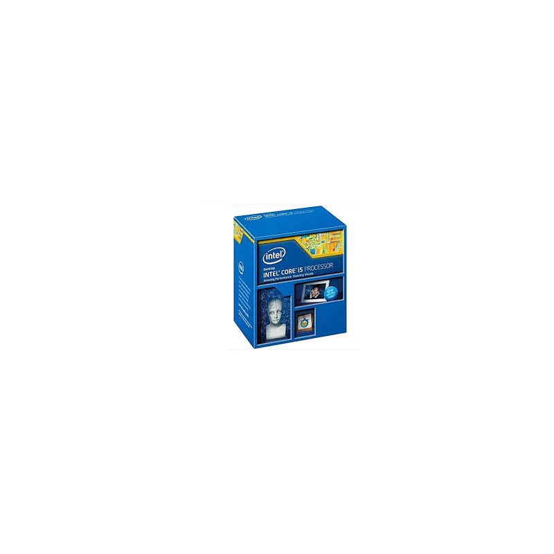 PROCESADOR INTEL CORE I5-4690 3.50 GHZ 6MB PROCESADOR INTEL CORE I5-4690 3.50 GHZ 6MB