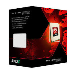 PROCESADOR AMD FX 8320 BE 8 CORES 3.5 GHZ