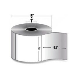 83257 - Zebra Etiquetas 4" x 6.50" Z-SELECT 4000T