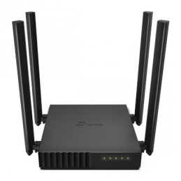 Router WiFi TP-Link Archer C50 Dual Band AC1200 | Mejor Señal México