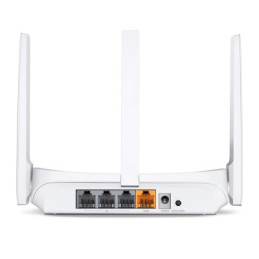 Router Mercusys MW306R N 300Mbps Multimodo | WiFi Hogar México