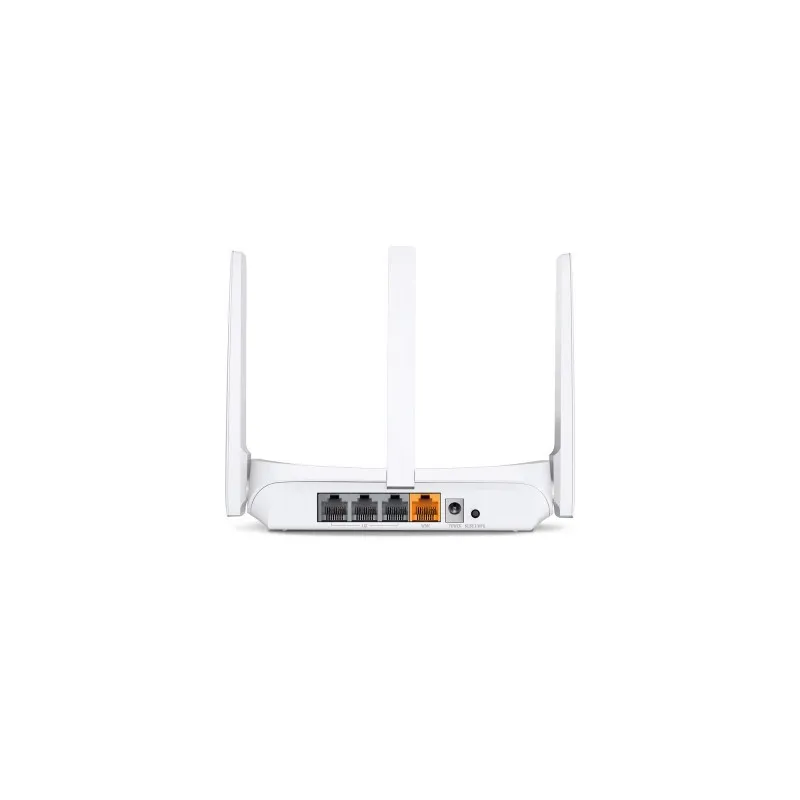 Router Mercusys MW306R N 300Mbps Multimodo | WiFi Hogar México
