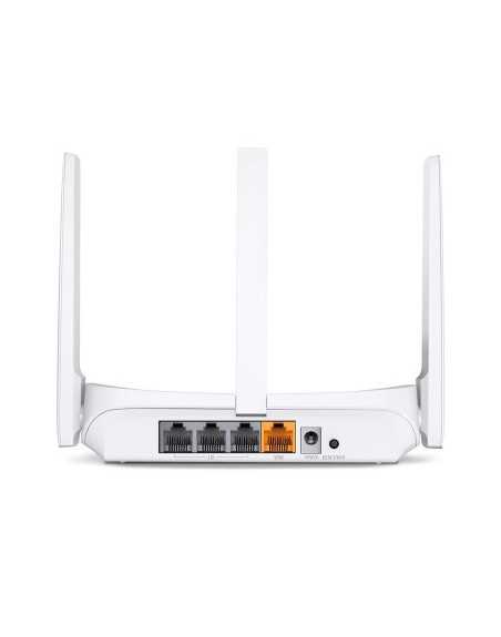 Router Mercusys MW306R N 300Mbps Multimodo | WiFi Hogar México