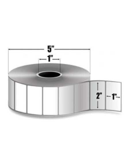 83259 - Zebra Etiquetas2" x 1" Z-SELECT 4000T