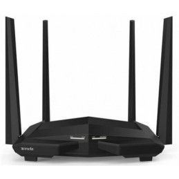 Router TENDA AC10 1200 Mbps banda de 5GHz | c3mayorista.com