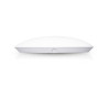 Access Point UBIQUITI UAP-NANOHD 2.4 GHz Color blanco