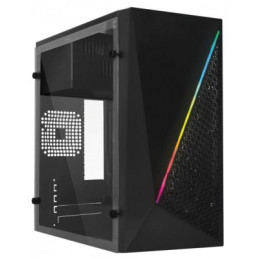 Gabinete Gamer MICRO SLIM Acteck KIOTO GC460 RGB Essential Series Gabinete Gamer MICRO SLIM Acteck KIOTO GC460 RGB Essential Series