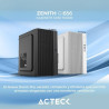 Gabinete Mini Torre Acteck ZENITH GI656