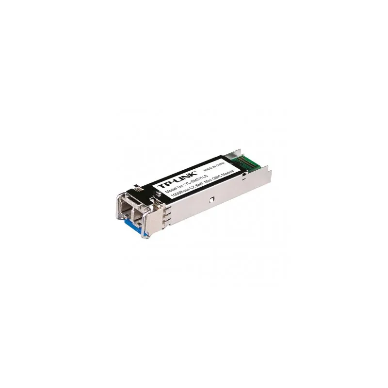 MiniGBIC TP-LINK SM311L | SFP 1000BASE-LX | 1310nm | 10km | Single-Mode MiniGBIC TP-LINK SM311L | SFP 1000BASE-LX | 1310nm | 10km | Single-Mode