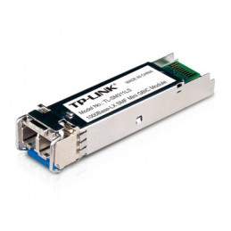 MiniGBIC TP-LINK SM311L | SFP 1000BASE-LX | 1310nm | 10km | Single-Mode MiniGBIC TP-LINK SM311L | SFP 1000BASE-LX | 1310nm | 10km | Single-Mode
