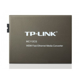 TP-LINK MC111CS | CONVERTIDOR MULTIMEDIA WDM DE 10/100MBPS TP-LINK MC111CS | CONVERTIDOR MULTIMEDIA WDM DE 10/100MBPS