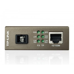 TP-LINK MC111CS | CONVERTIDOR MULTIMEDIA WDM DE 10/100MBPS TP-LINK MC111CS | CONVERTIDOR MULTIMEDIA WDM DE 10/100MBPS