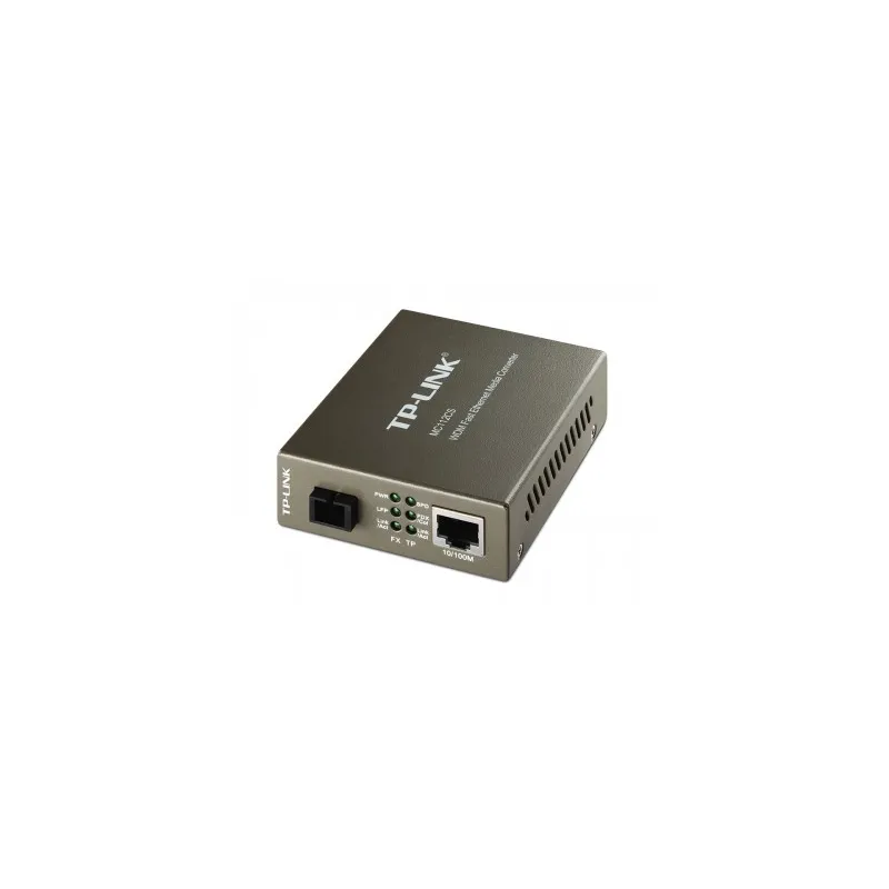 TP-LINK MC111CS | CONVERTIDOR MULTIMEDIA WDM DE 10/100MBPS TP-LINK MC111CS | CONVERTIDOR MULTIMEDIA WDM DE 10/100MBPS