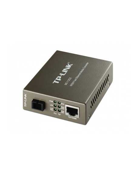 TP-LINK MC111CS | CONVERTIDOR MULTIMEDIA WDM DE 10/100MBPS