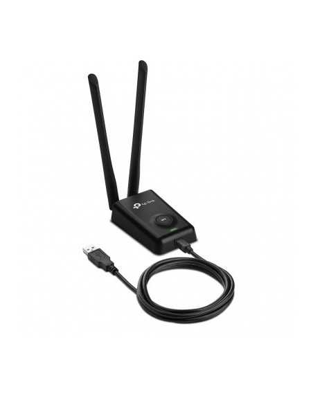 TP-LINK TL-WN8200ND | Adaptador USB Inalámbrico 300 Mbit/s Negro