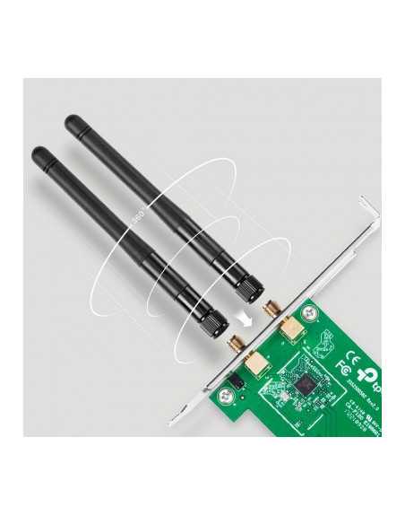 Tarjeta de Red PCI Express TP-LINK TL-WN881ND | WiFi 300Mbps N