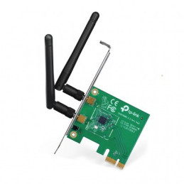 Tarjeta de Red PCI Express TP-LINK TL-WN881ND | WiFi 300Mbps N Tarjeta de Red PCI Express TP-LINK TL-WN881ND | WiFi 300Mbps N