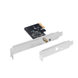 Tarjeta de Red WiFi AC600 PCI-E TP-Link Archer T2E | Mejorar Señal PC