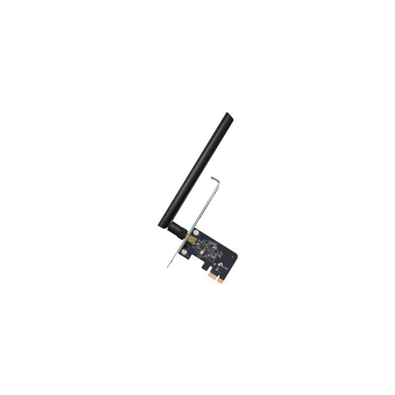 Tarjeta de Red WiFi AC600 PCI-E TP-Link Archer T2E | Mejorar Señal PC