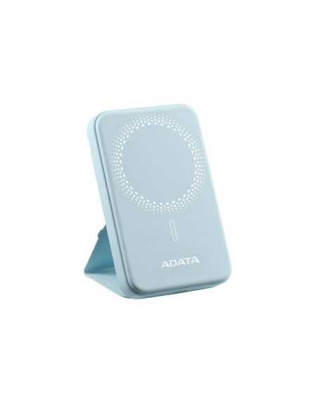 Powerbank ADATA R050 10,000mAh | Carga Inalámbrica + USB-C | 15W Rápida