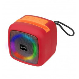 NECNON NB-09 BOCINA PORTATIL ROJO NB-09