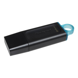 Memoria USB Kingston DTX/64GB | USB 3.2 | 64GB | Alta Velocidad Transferencia Memoria USB Kingston DTX/64GB | USB 3.2 | 64GB | Alta Velocidad Transferencia