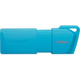 Memoria USB Kingston KC-U2L647LB Turquesa | 64GB | USB 3.2 | Alta Velocidad