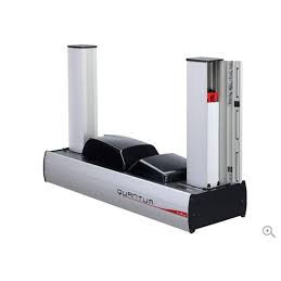 La Evolis Quantum 2 es la impresora dual-sided profesional para tarjetas plásticas. Imprime a color en el frente y monocromo en