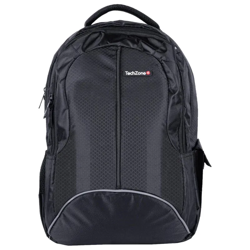 TechZone TZBTS10BLK Backpack Eco Sport TechZone TZBTS10BLK Backpack Eco Sport