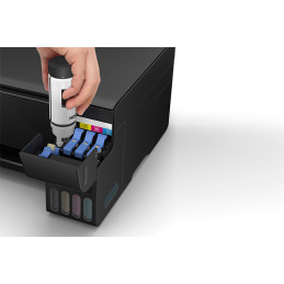 Impresora Multifuncional EPSON L3210 Inyección de tinta | c3mayorista.com