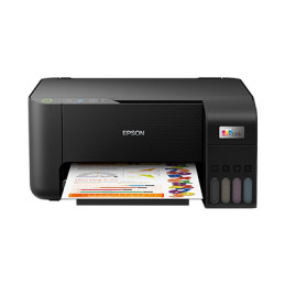 Impresora Multifuncional EPSON L3210 Inyección de tinta | c3mayorista.com