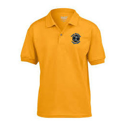 Uniformes Playeras Tipo Polo Con Logotipo Bordado