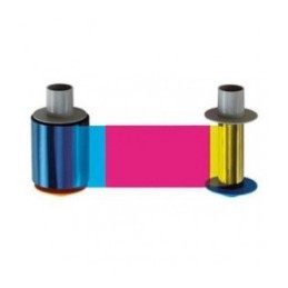 Fargo 45209 - Cinta de color YMCFKO con panel