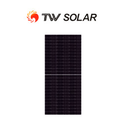 Panel TW SOLAR TWMND 66HD-615W Módulo Solar 615W 132 Celdas