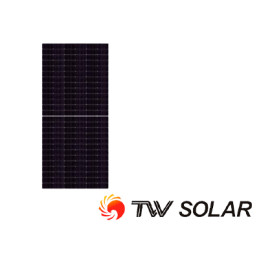 Panel TW SOLAR TWMND-72HD 590W 120 Celdas | C3Mayorista