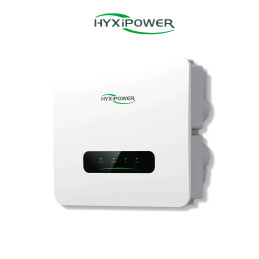 Inversor HYXIPOWER HYXS5KS Tipo Cadena Residencial 5000W