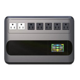 No Break Interactivo SKE Energy GF1000